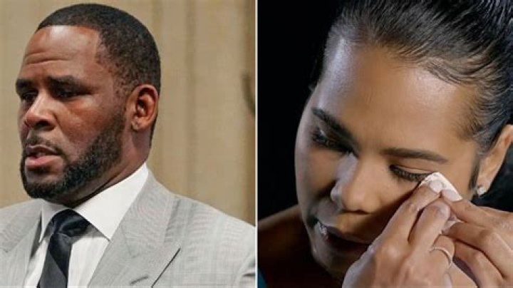 Surviving R. Kelly Part III: The Final Chapter Where is Ebonie Doyle today?