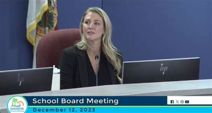 The Bridget Ziegler Tape sparked scandal surrounding ·