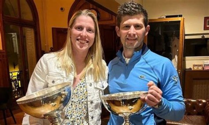 The Guiding Force Behind Madison's Tennis Triumphs