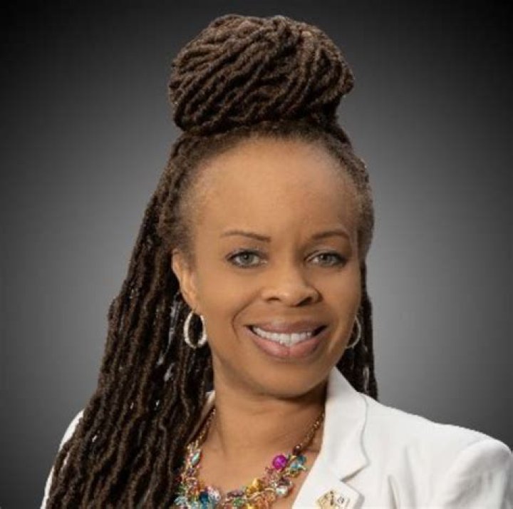 The Philanthropist, Advocate, And Wife Of Jeremiah Trotter