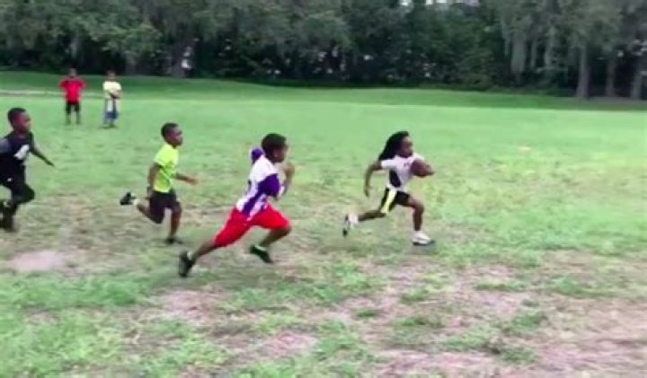 The Second Coming Of Barry Sanders?
