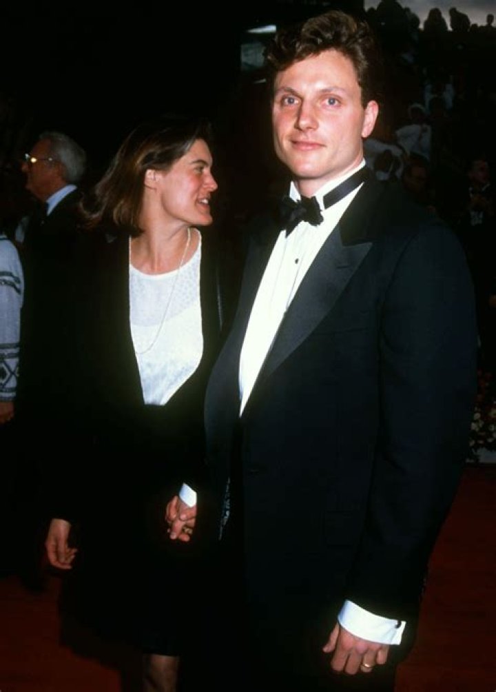 The Talented Wife Of Tony Goldwyn