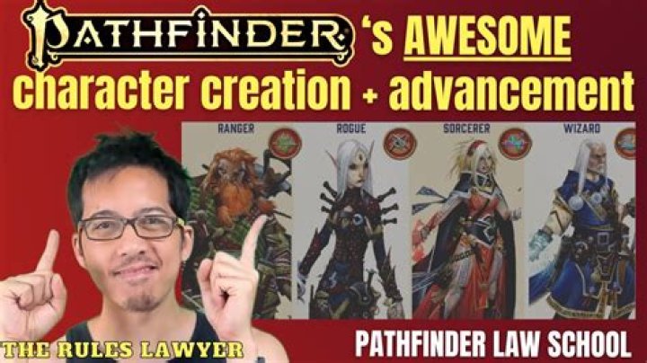 The Ultimate Guide To Pathfinder Character Advancement