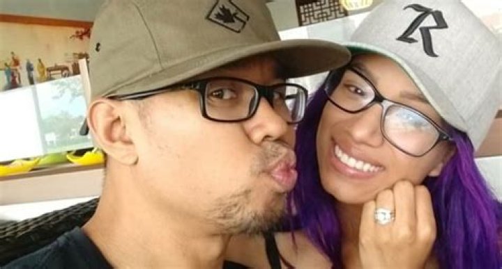 The Untold Truth of Sasha Banks Husband Sarath Ton