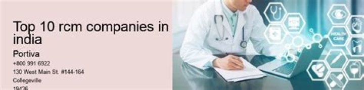 top 10 rcm companies in india