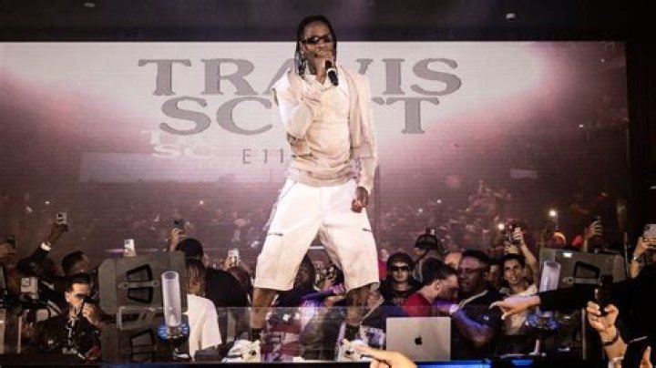 Travis Scott And The Death Hoax