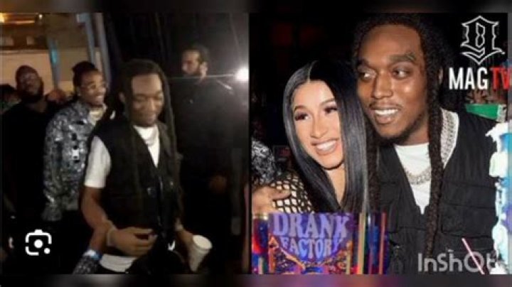 Uncover The Hidden Story Behind "Offset IG Story With Cardi B"
