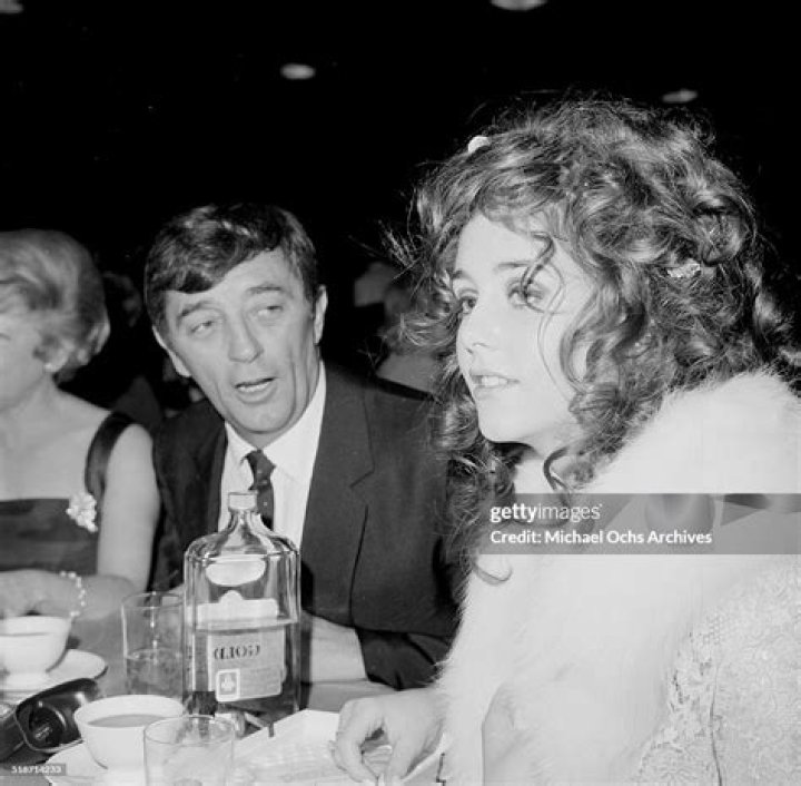 Uncover The Hidden Truth: Robert Mitchum's Daughter Revealed