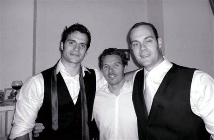 Uncover The Hidden World Of Henry Cavill's Brothers