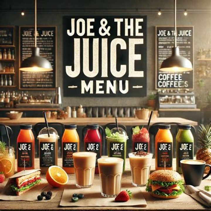 Uncover The Secrets Of Joe & The Juice Boston