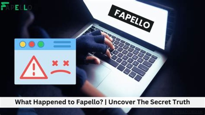 Uncover The Secrets: The Fapello Leaks Exposed