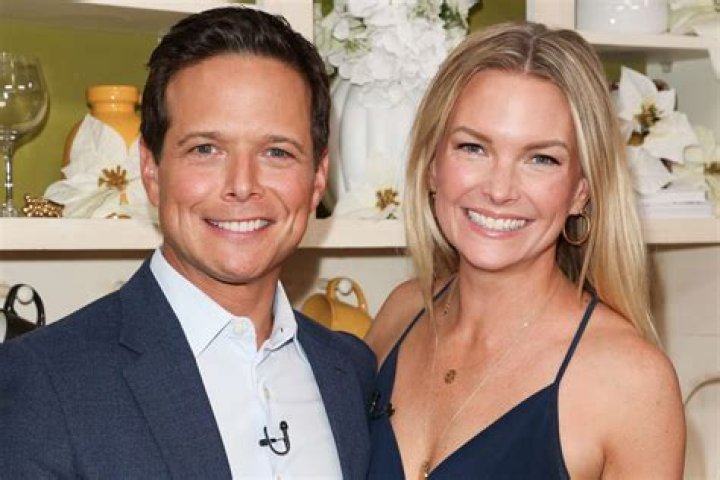 Uncover The Story Behind Scott Wolf's Enduring Marriage: His Partner Revealed