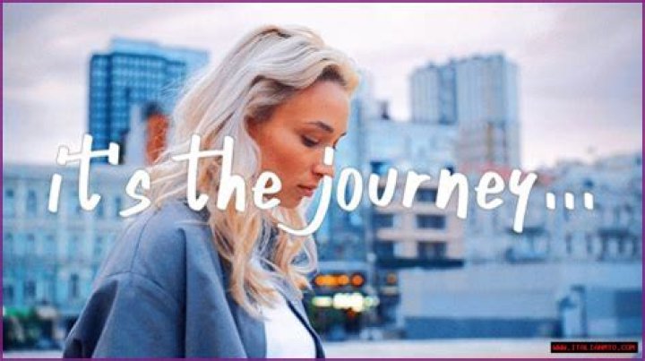 Uncovering Her Journey Through Age And Identity