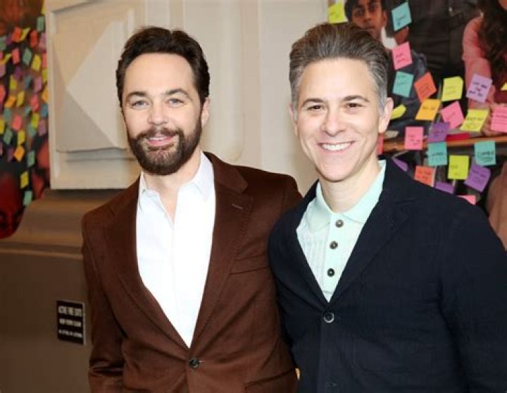 Uncovering The Enigmatic Life Of Todd Spiewak: Jim Parsons' Husband