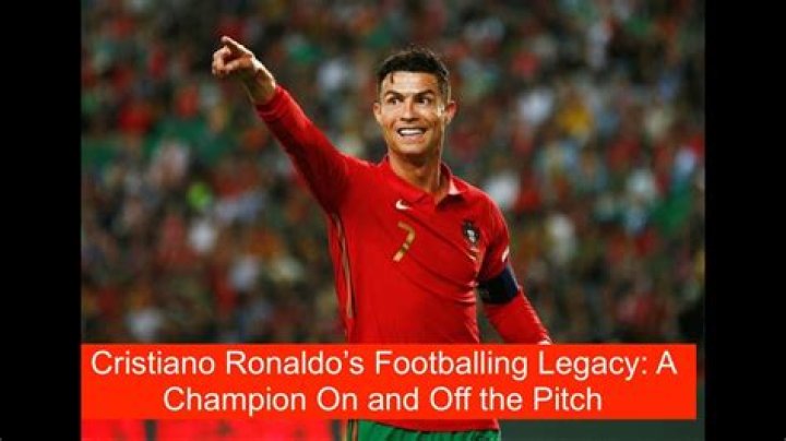 Uncovering The Legacy Of A Football Legend