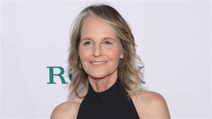 Uncovering The Private Lives: Helen Hunt's Children Revealed