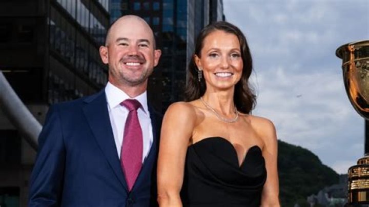 Uncovering The Woman Behind Brian Harman's Success