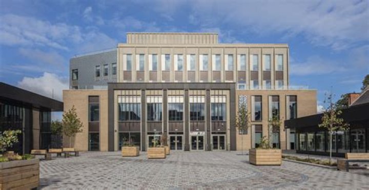 Unearth The Architectural Legacy Of Bobby Burgess Building