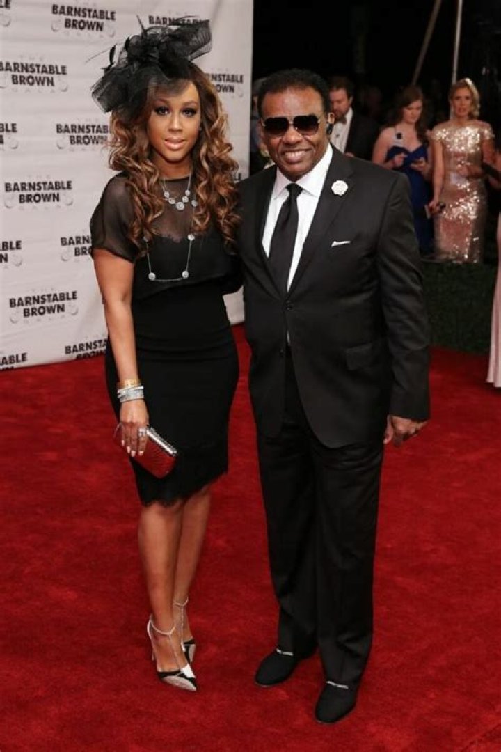 Unearth The Story Of Ronald Isley's Talented Daughter, Trenisha