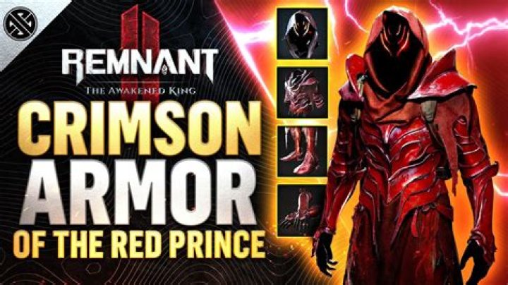 Unleash The Secrets Of "The Red Prince Remnant 2"