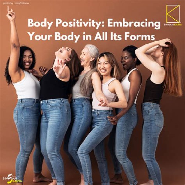 Unlocking Body Positivity And Fitness