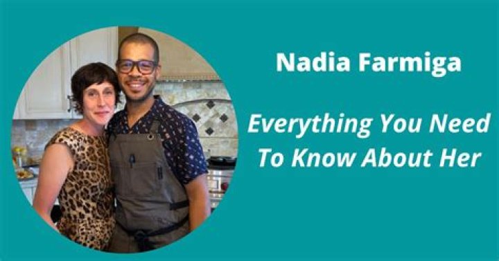 Unlocking Nadia Farmiga's Age: Discoveries And Insights
