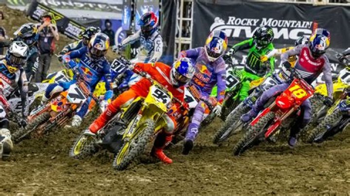Unlocking The Potential Of A Motocross Champion