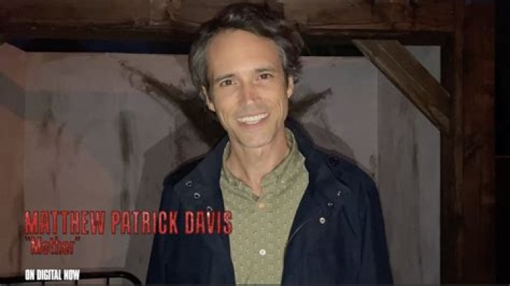 Unraveling The Acting Journey Of Matthew Patrick Davis
