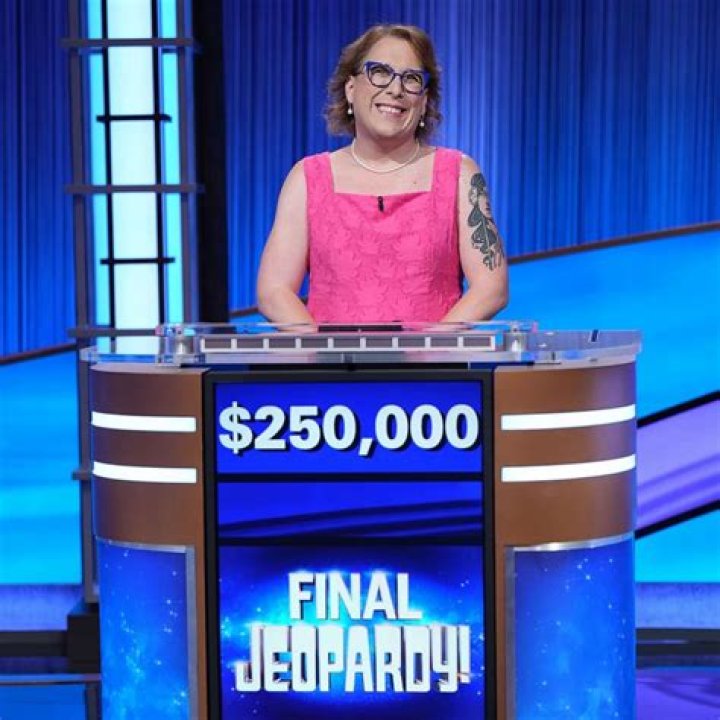 Unraveling The Story Behind "Jeopardy Who Is Amy Schneider Girlfriend Kelly"