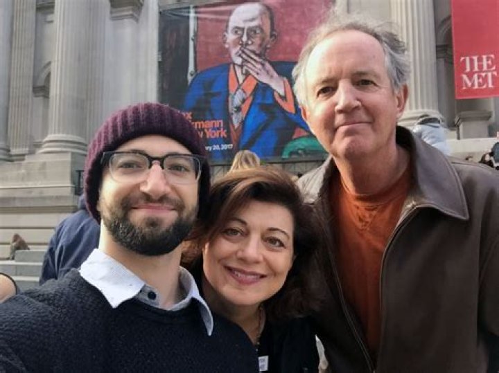Unveiling Alex Wagner's Father: Discoveries And Insights
