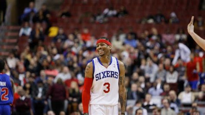 Unveiling Allen Iverson's Net Worth: Secrets Of Success Revealed