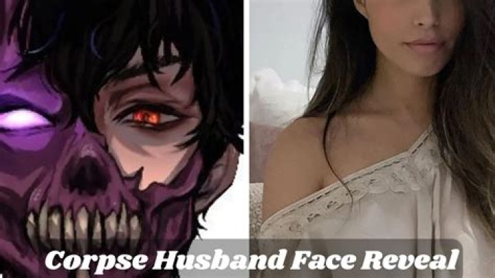 Unveiling Corpse Husband: A Face Reveal Odyssey