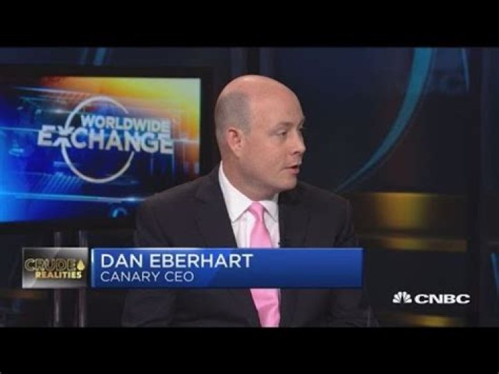 Unveiling Dan Eberhart's Net Worth: Discoveries And Insights