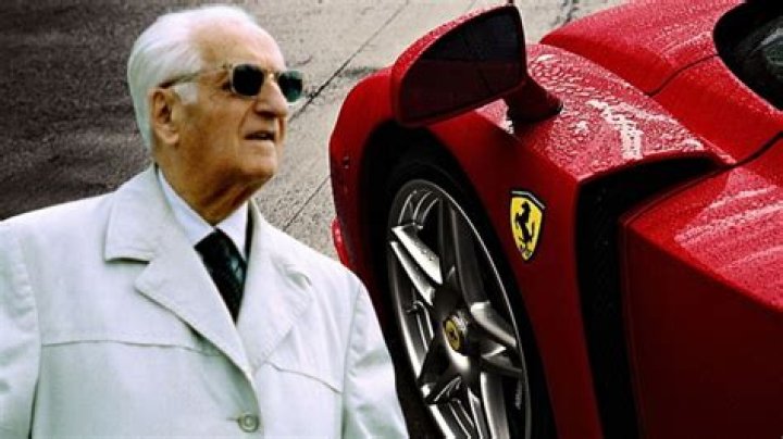Unveiling Enzo Ferrari's Height: Surprising Insights Revealed
