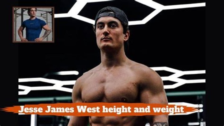 Unveiling Jesse James West's Height: A Journey Of Discovery