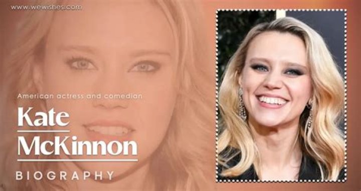 Unveiling Kate McKinnon's Relationship: Exclusive Insights And Revelations