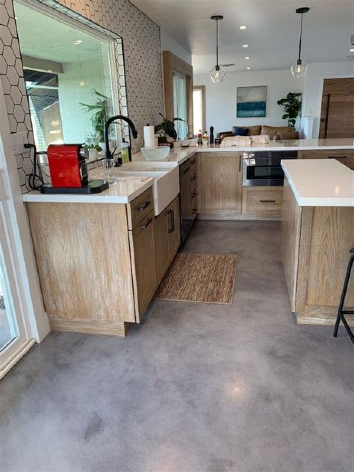 Unveiling the Beauty and Practicality of Concrete Flooring