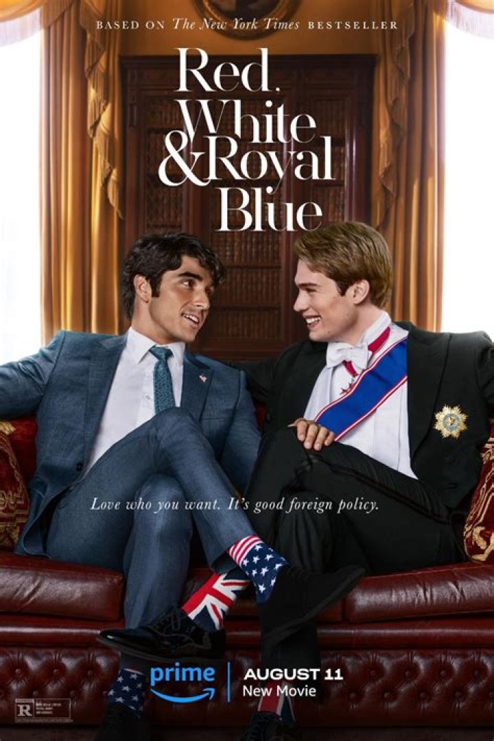 Unveiling The Cast Of Red, White & Royal Blue: Exclusive Insights