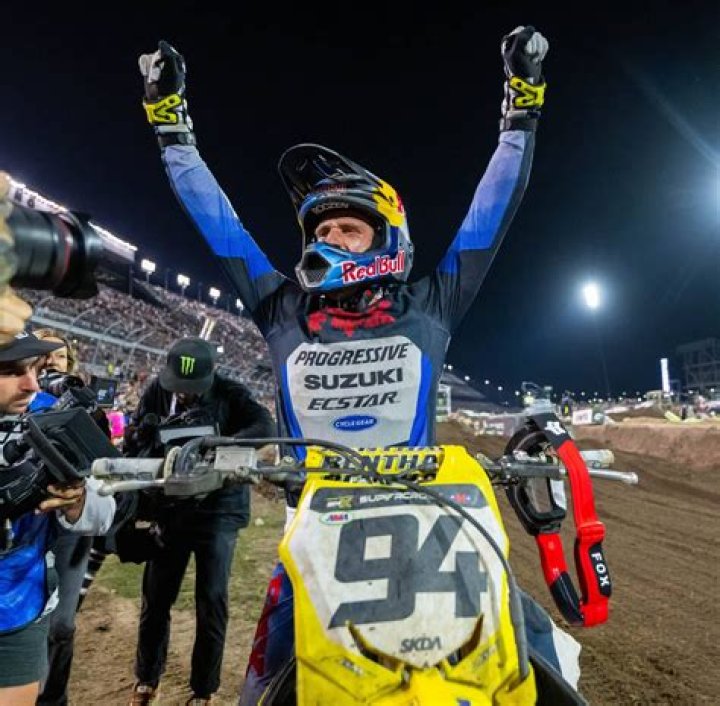 Unveiling The Comeback Of Ken Roczen: From Tragedy To Triumph