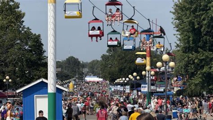 Unveiling The Enchanting Alabama State Fair: Dates, Delights, And More