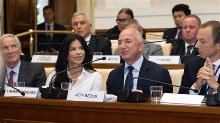 Unveiling The Enigma: Bezos's Faith Unveiled