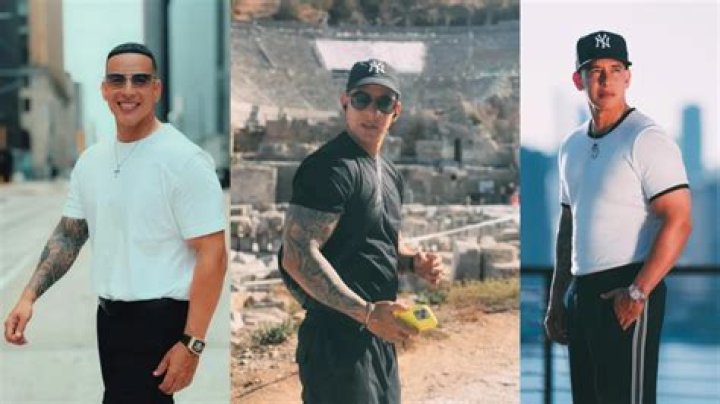 Unveiling The Enigmatic Wife Of Reggaeton Icon Daddy Yankee