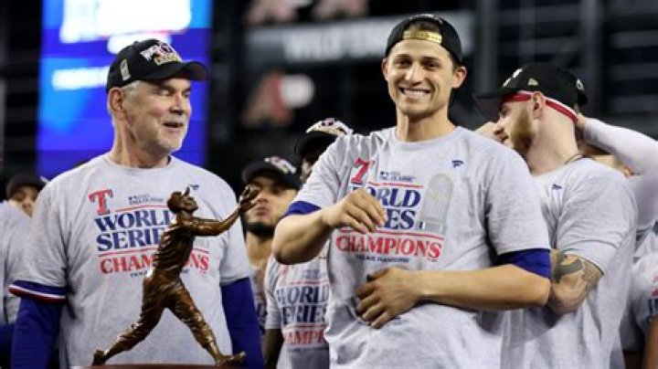 Unveiling The Enigmatic World Of Corey Seager's Better Half