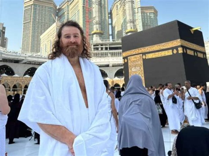 Unveiling The Faith: Sami Zayn's Religion Explored
