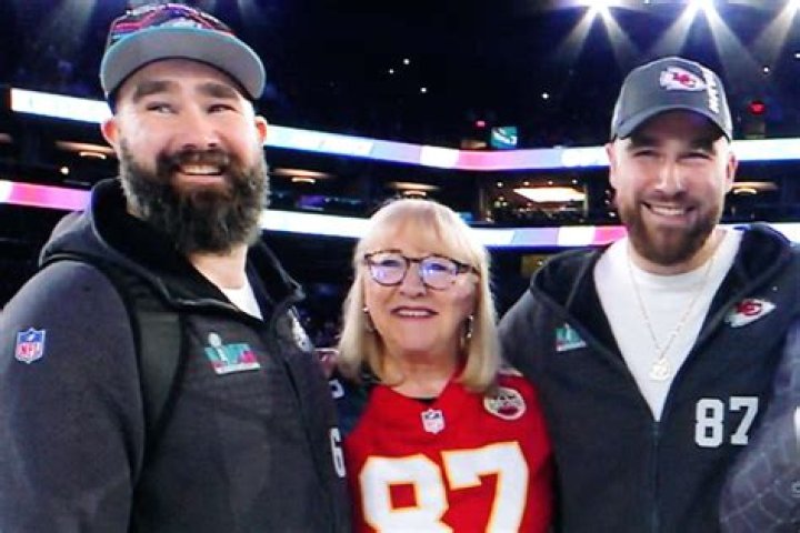 Unveiling The Family Ties Between Travis And Jason Kelce