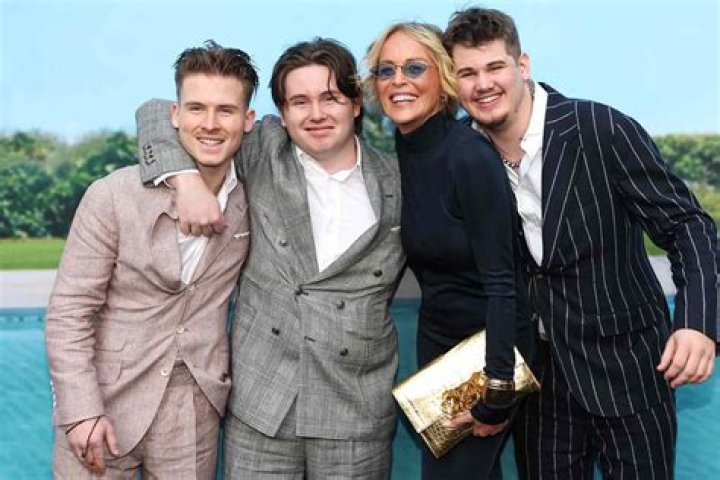 Unveiling The Heart Of Sharon Stone's Family: Exclusive Insights