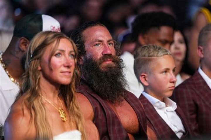 Unveiling The Impact Of Liver King's Wife On The Fitness Realm