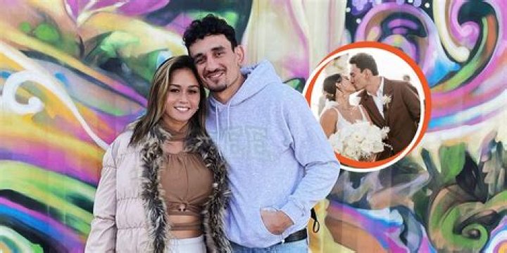 Unveiling The Inspiring Story Behind Max Holloway's Wife