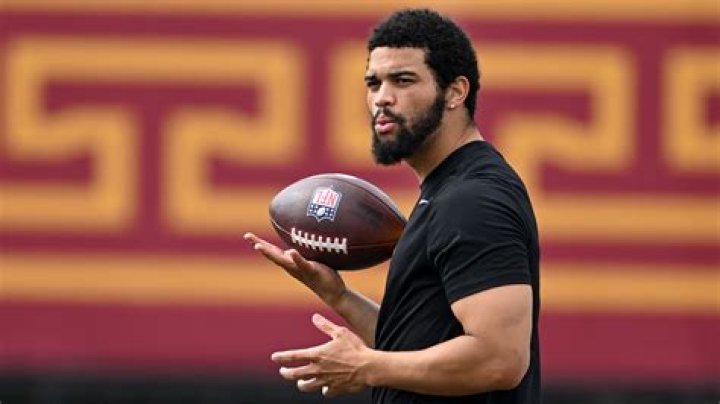 Unveiling The Inspiring World Of Caleb Williams: Family, Football, And Success