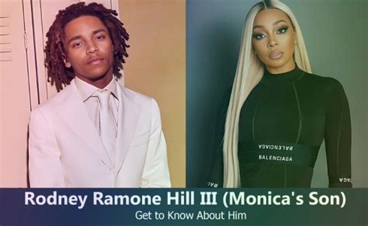 Unveiling The Multifaceted Legacy Of Rodney Ramone Hill III: A Lyrical Mastermind
